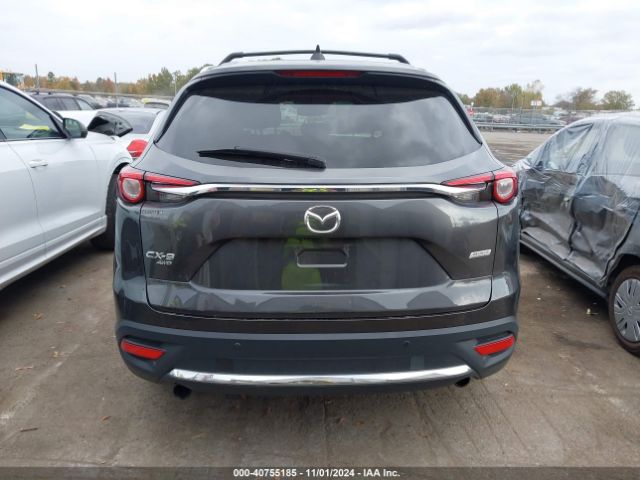 JM3TCBEY0H0135495 Mazda Cx-9 Signature