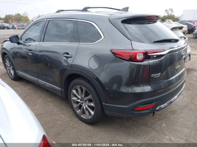 JM3TCBEY0H0135495 Mazda Cx-9 Signature