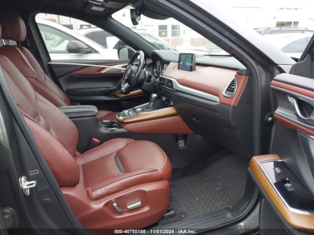 JM3TCBEY0H0135495 Mazda Cx-9 Signature