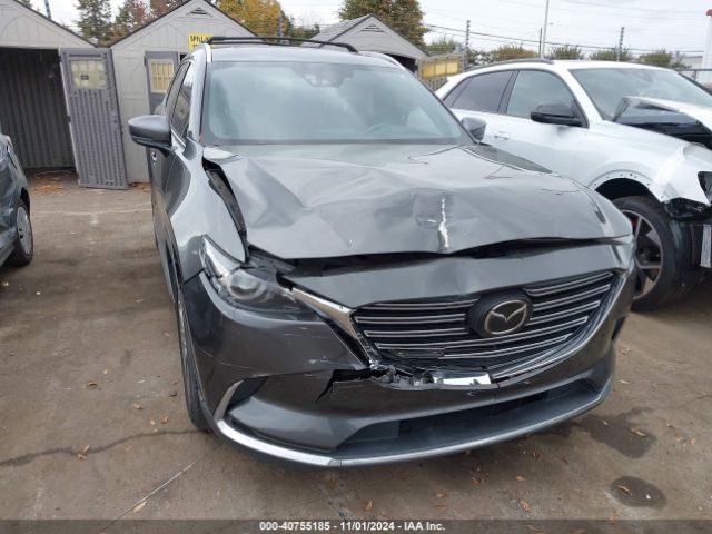 JM3TCBEY0H0135495 Mazda Cx-9 Signature