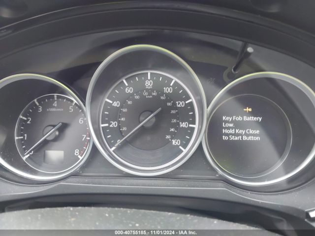 JM3TCBEY0H0135495 Mazda Cx-9 Signature