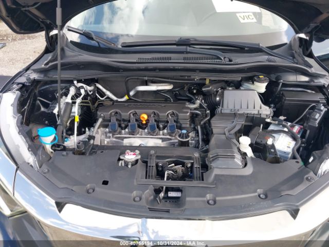 3CZRU5H31NM704455 Honda Hr-v 2wd Lx