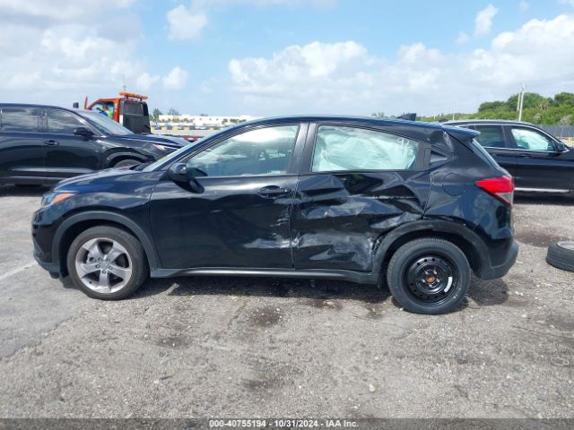 3CZRU5H31NM704455 Honda Hr-v 2wd Lx