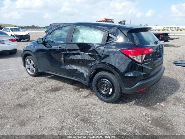 3CZRU5H31NM704455 Honda Hr-v 2wd Lx