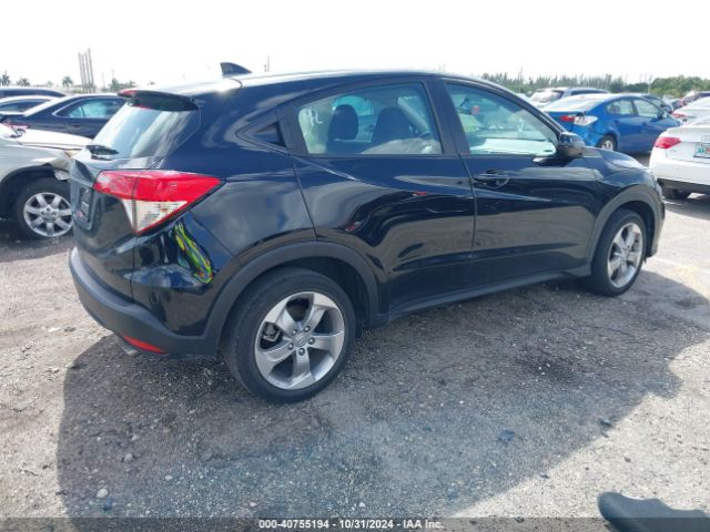 3CZRU5H31NM704455 Honda Hr-v 2wd Lx