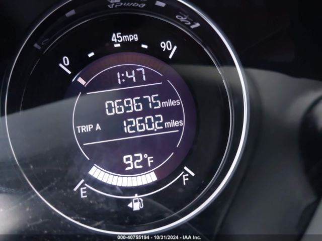 3CZRU5H31NM704455 Honda Hr-v 2wd Lx