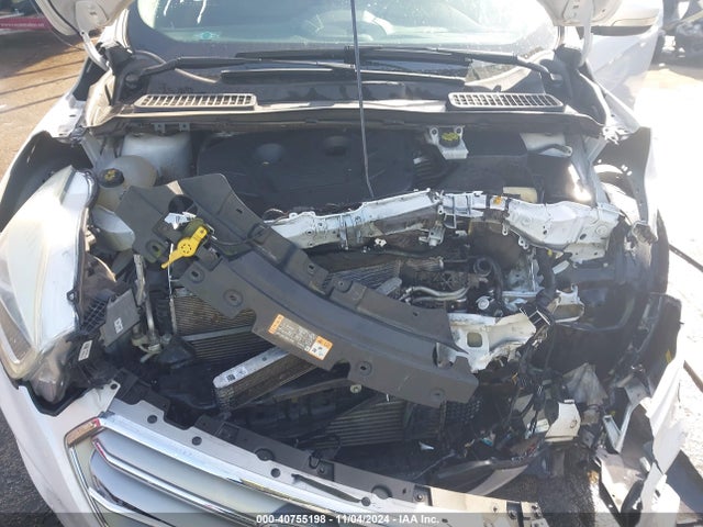 Ford Escape Titanium 2017 1FMCU9J93HUE86953 Image 10