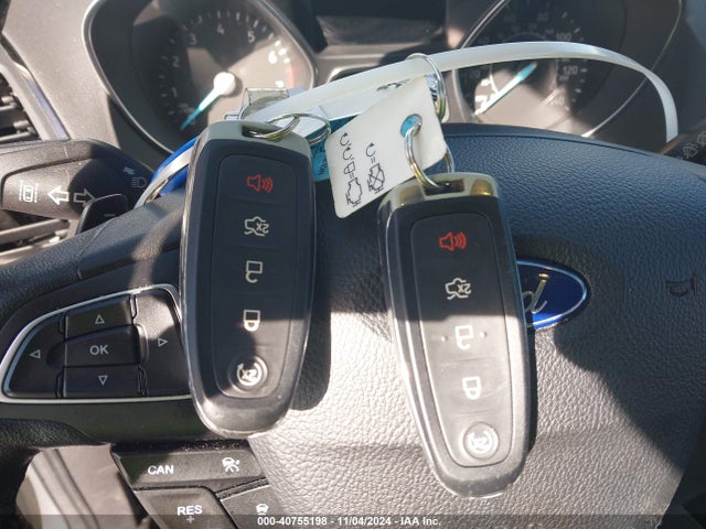 Ford Escape Titanium 2017 1FMCU9J93HUE86953 Image 11