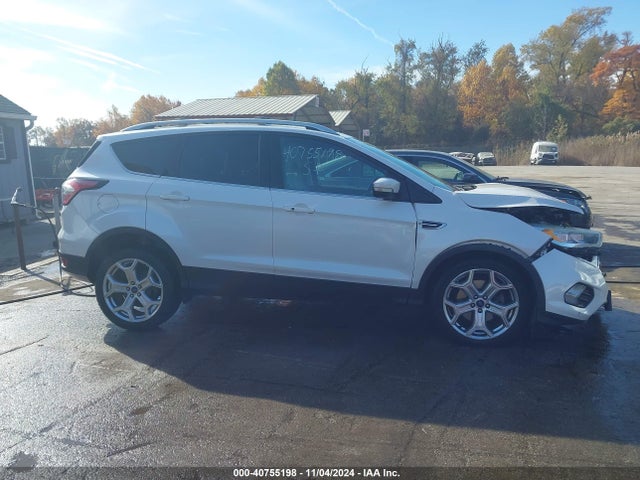 Ford Escape Titanium 2017 1FMCU9J93HUE86953 Image 13