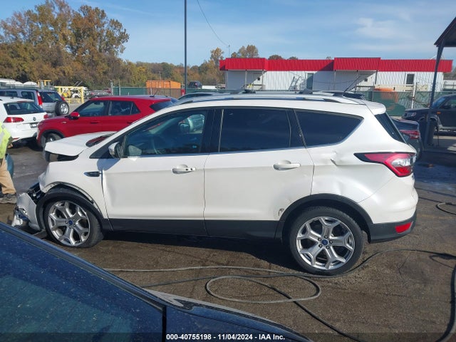 Ford Escape Titanium 2017 1FMCU9J93HUE86953 Image 14