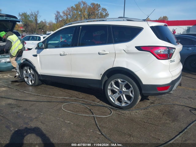 Ford Escape Titanium 2017 1FMCU9J93HUE86953 Image 3