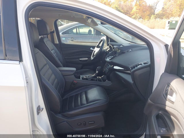 Ford Escape Titanium 2017 1FMCU9J93HUE86953 Image 5