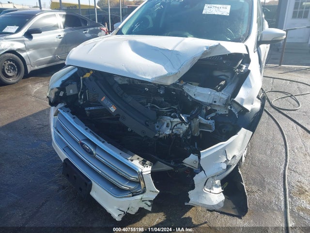 Ford Escape Titanium 2017 1FMCU9J93HUE86953 Image 6