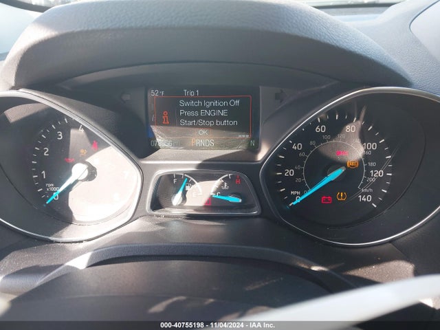 Ford Escape Titanium 2017 1FMCU9J93HUE86953 Image 7