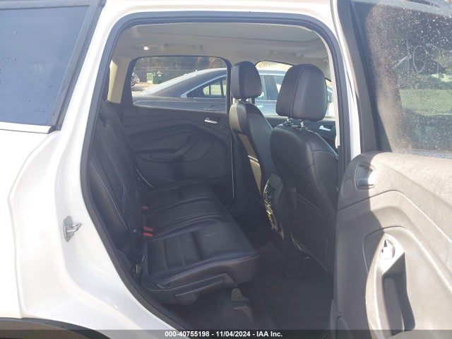 Ford Escape Titanium 2017 1FMCU9J93HUE86953 Image 8