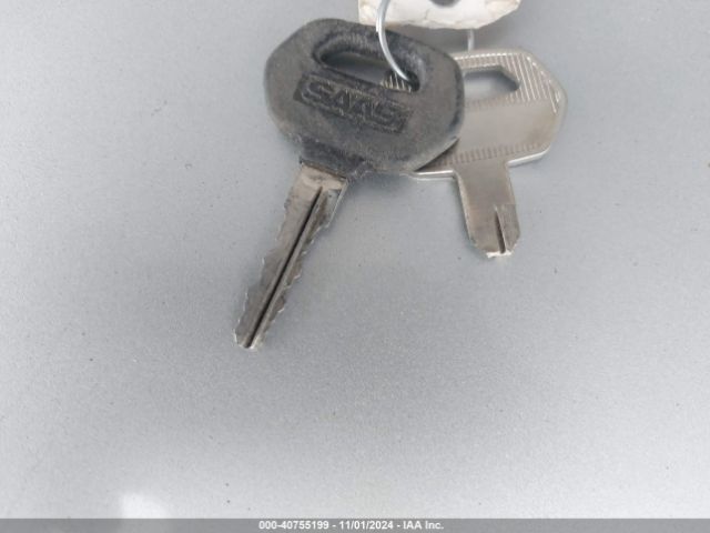 1985 SAAB 900 YS3AT35L5F1020661 Photo 10