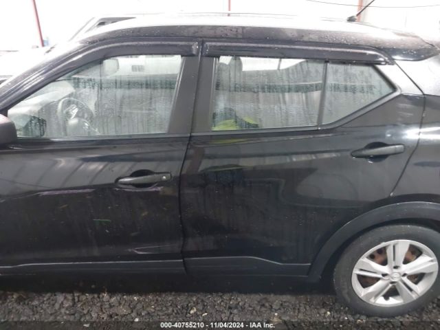 3N1CP5CU7JL546693 Nissan KICKS S