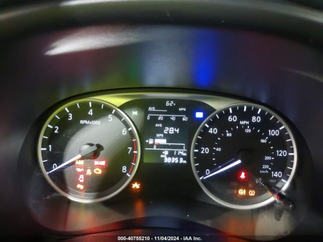 3N1CP5CU7JL546693 Nissan KICKS S