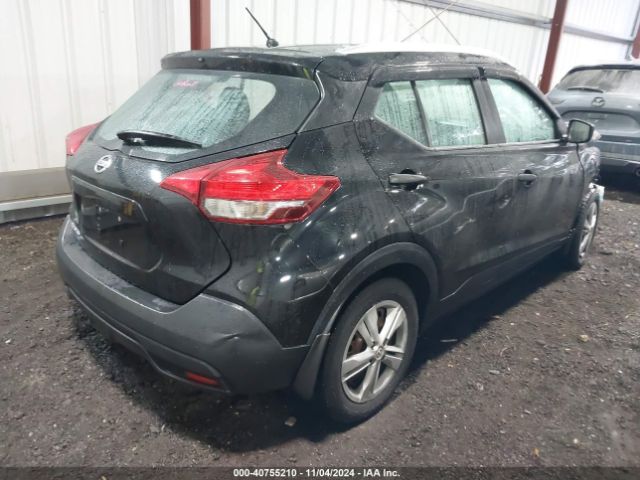 3N1CP5CU7JL546693 Nissan KICKS S
