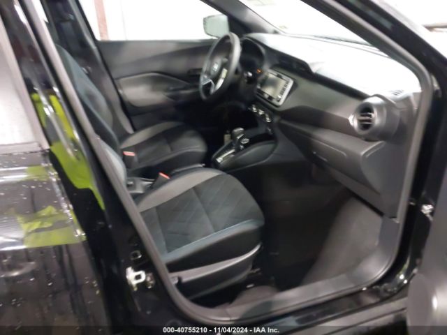 3N1CP5CU7JL546693 Nissan KICKS S