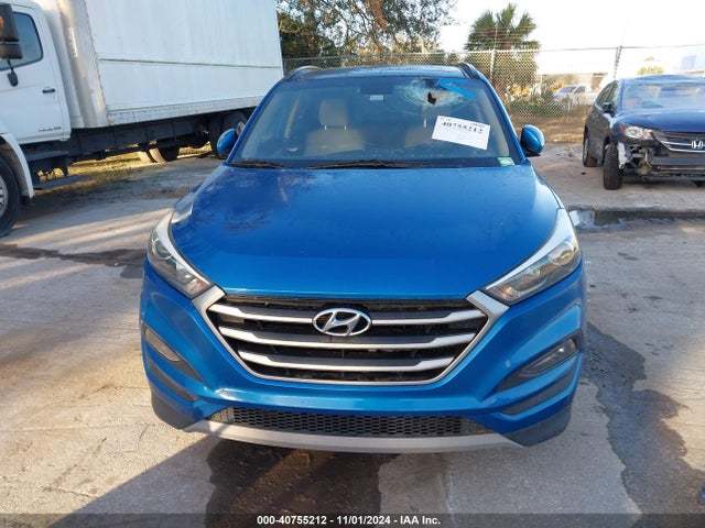 Hyundai Tucson Value 2018 KM8J33A28JU819325 Image 12