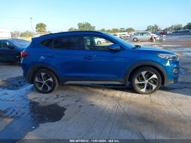 Hyundai Tucson Value 2018 KM8J33A28JU819325 Image 13