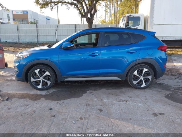 Hyundai Tucson Value 2018 KM8J33A28JU819325 Image 14