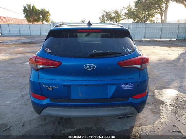 Hyundai Tucson Value 2018 KM8J33A28JU819325 Image 16