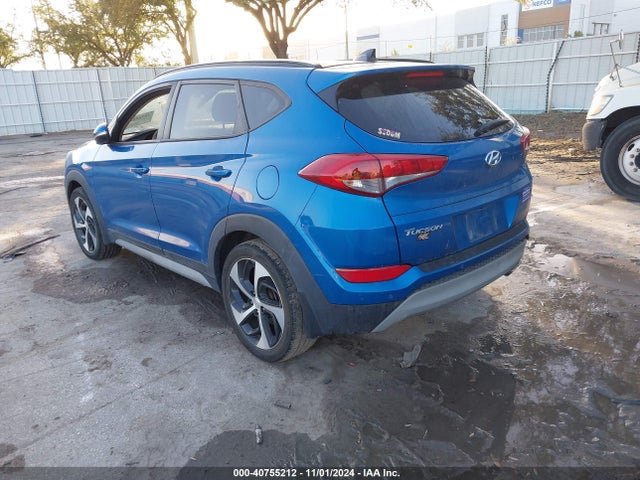 Hyundai Tucson Value 2018 KM8J33A28JU819325 Image 3