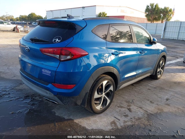 Hyundai Tucson Value 2018 KM8J33A28JU819325 Image 4