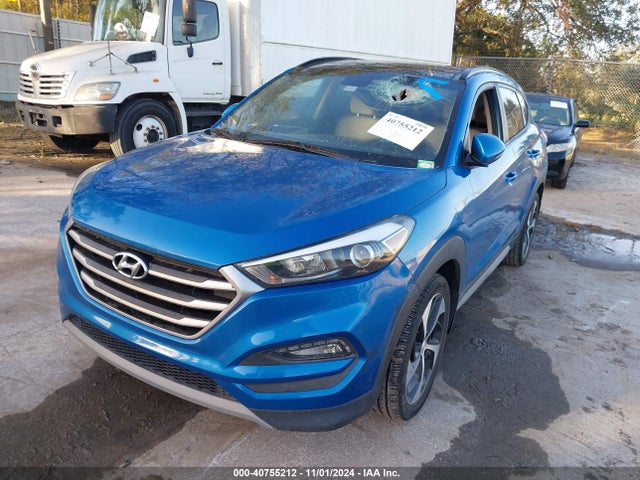 Hyundai Tucson Value 2018 KM8J33A28JU819325 Image 6