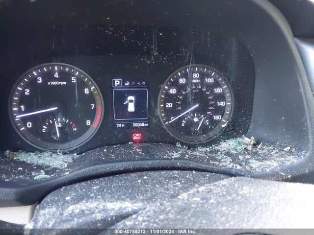 Hyundai Tucson Value 2018 KM8J33A28JU819325 Image 7