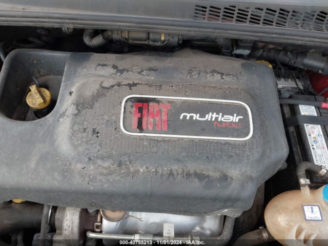 ZFBCFABH5EZ026815 Fiat 500l Easy