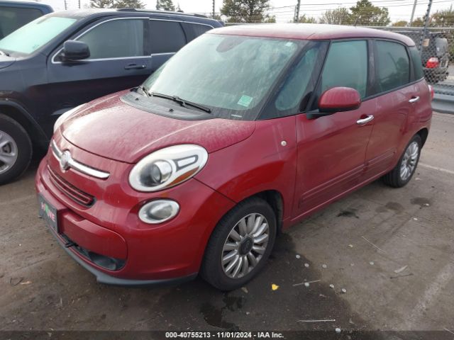 ZFBCFABH5EZ026815 Fiat 500l Easy