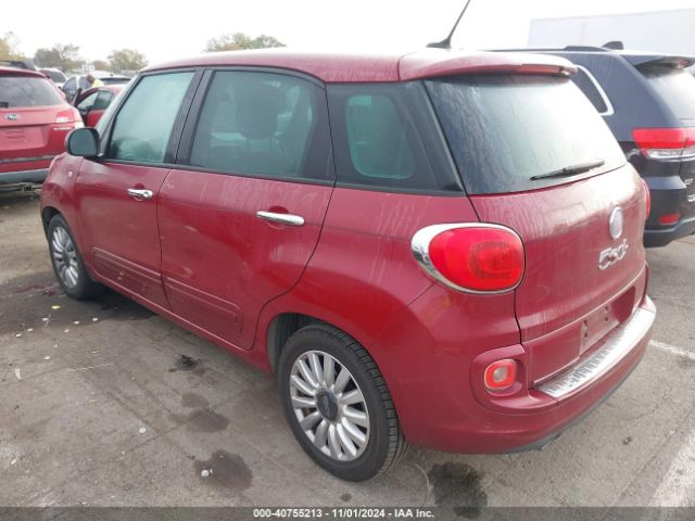 ZFBCFABH5EZ026815 Fiat 500l Easy
