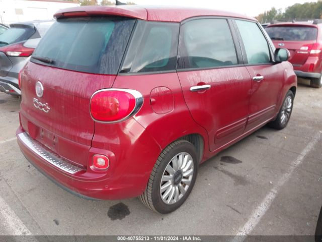 ZFBCFABH5EZ026815 Fiat 500l Easy