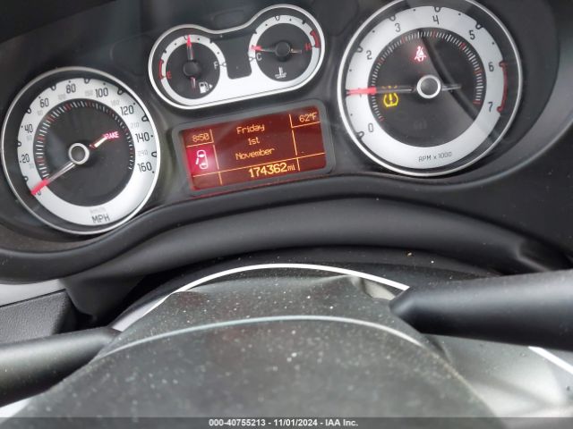 ZFBCFABH5EZ026815 Fiat 500l Easy