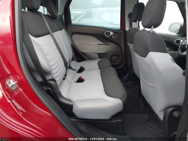 ZFBCFABH5EZ026815 Fiat 500l Easy
