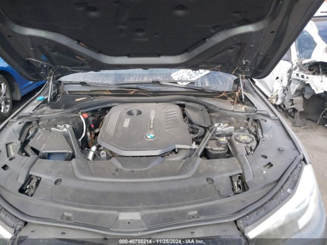 WBA7E2C31HG740707 BMW 740I