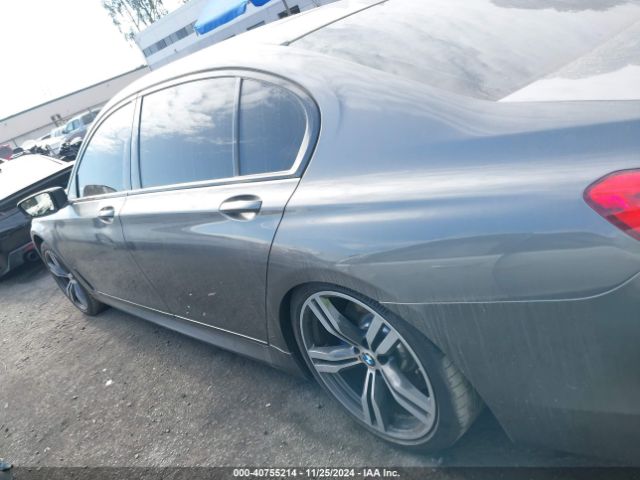 WBA7E2C31HG740707 BMW 740I