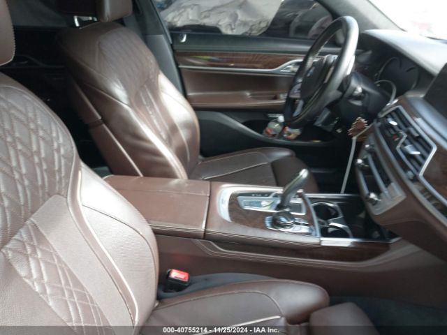 WBA7E2C31HG740707 BMW 740I