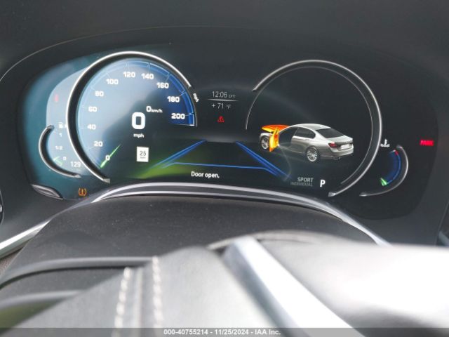 WBA7E2C31HG740707 BMW 740I