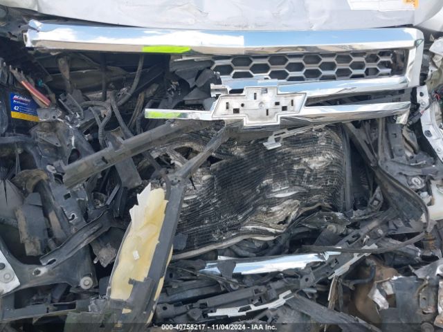3GCPCREC4FG208481 Chevrolet Silverado 1500 1lt