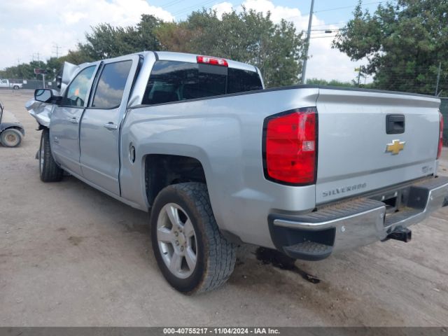 3GCPCREC4FG208481 Chevrolet Silverado 1500 1lt