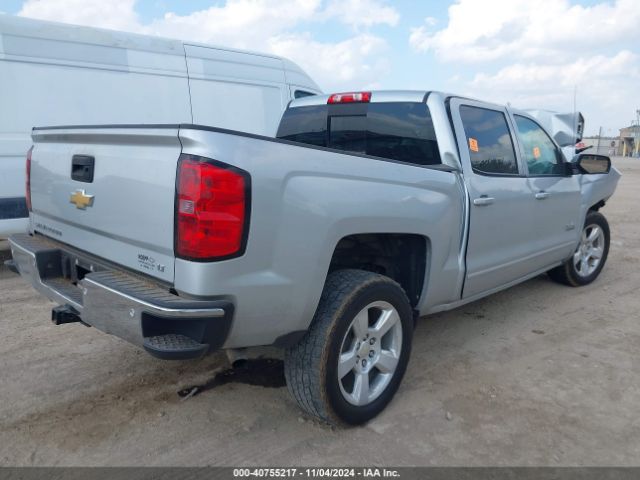 3GCPCREC4FG208481 Chevrolet Silverado 1500 1lt