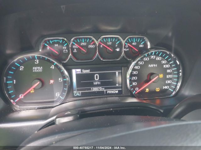 3GCPCREC4FG208481 Chevrolet Silverado 1500 1lt