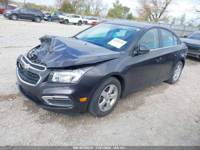 1G1PE5SB4G7229061 Chevrolet Cruze Limited 1lt Auto