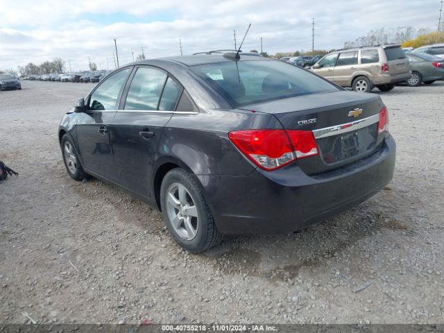 1G1PE5SB4G7229061 Chevrolet Cruze Limited 1lt Auto