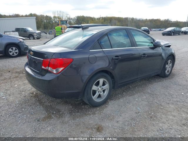 1G1PE5SB4G7229061 Chevrolet Cruze Limited 1lt Auto