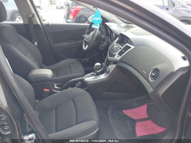 1G1PE5SB4G7229061 Chevrolet Cruze Limited 1lt Auto